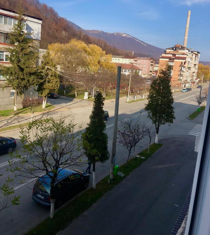 La Symo Apartament Straja Lupeni Lupeni  المظهر الخارجي الصورة