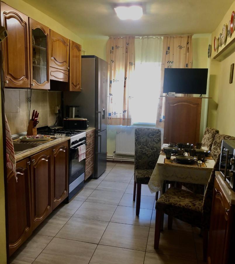 La Symo Apartament Straja Lupeni Lupeni  المظهر الخارجي الصورة