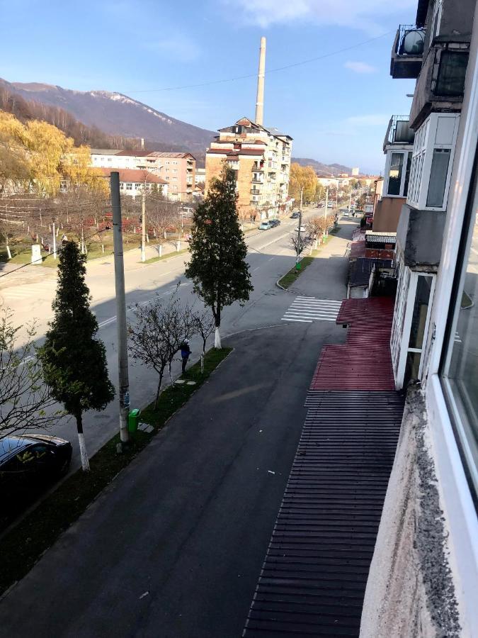 La Symo Apartament Straja Lupeni Lupeni  المظهر الخارجي الصورة