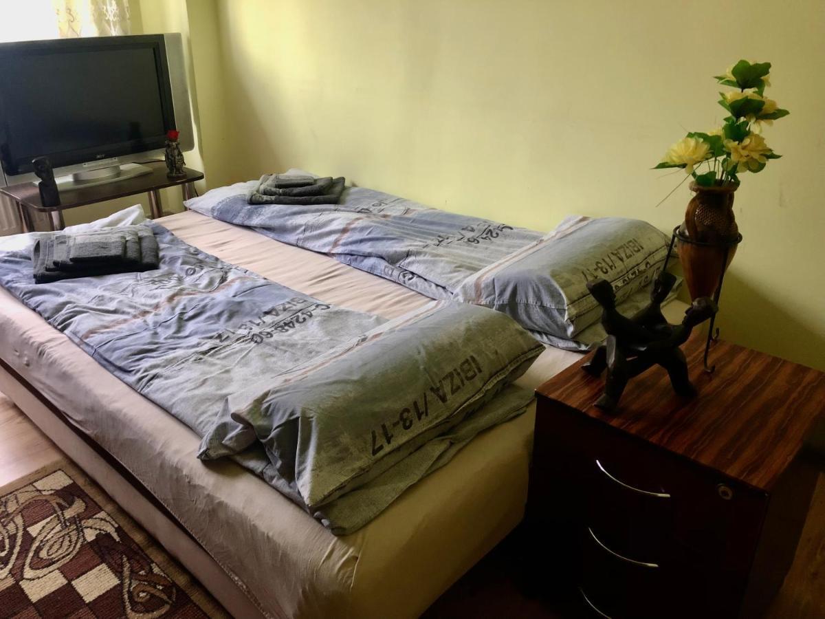 La Symo Apartament Straja Lupeni Lupeni  المظهر الخارجي الصورة
