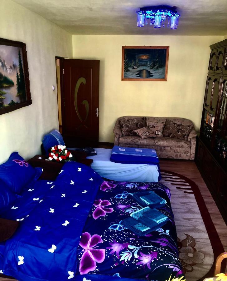 La Symo Apartament Straja Lupeni Lupeni  المظهر الخارجي الصورة