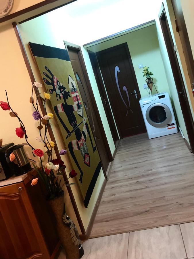 La Symo Apartament Straja Lupeni Lupeni  المظهر الخارجي الصورة