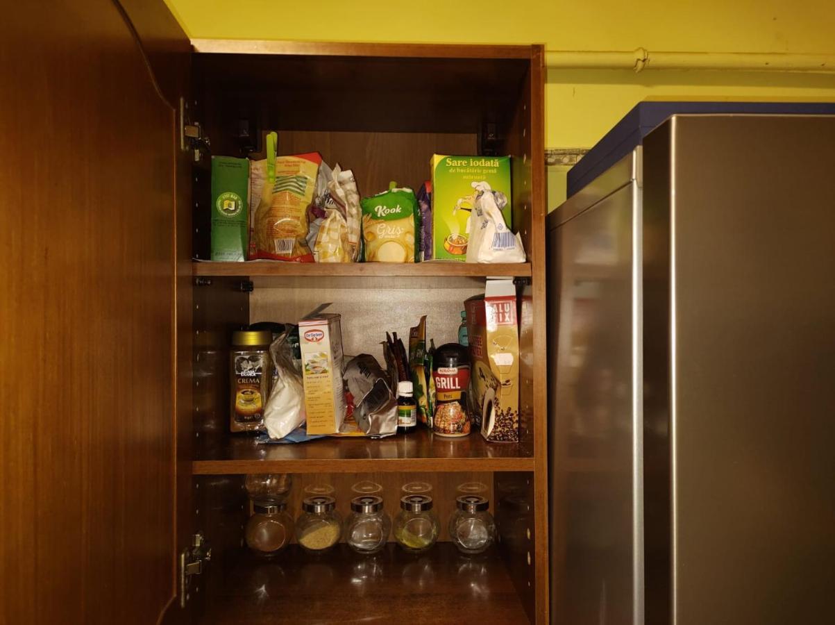 La Symo Apartament Straja Lupeni Lupeni  المظهر الخارجي الصورة